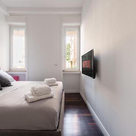 We Home - Bandello House, Corso Magenta มิลาน ภายนอก รูปภาพ