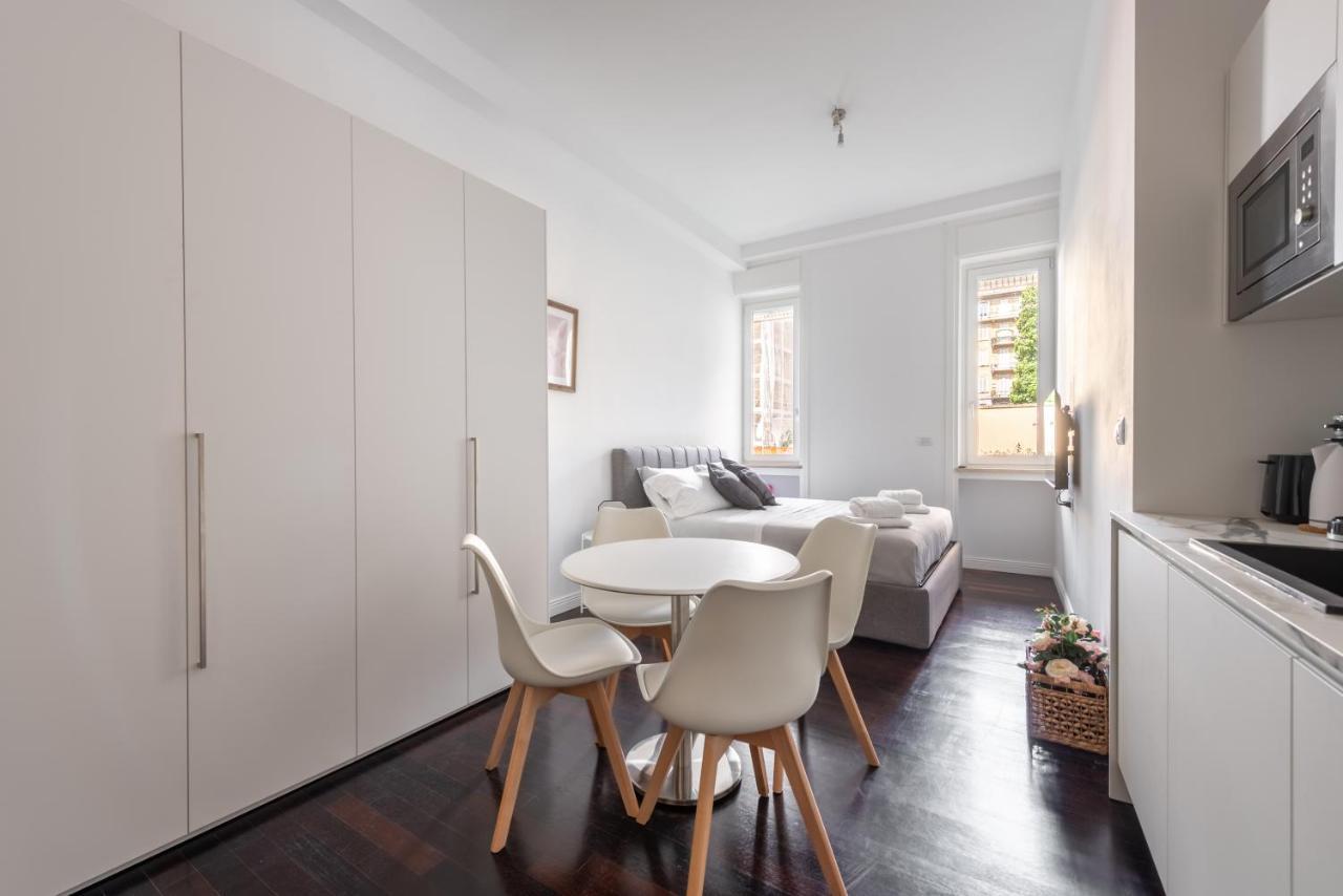 We Home - Bandello House, Corso Magenta มิลาน ภายนอก รูปภาพ