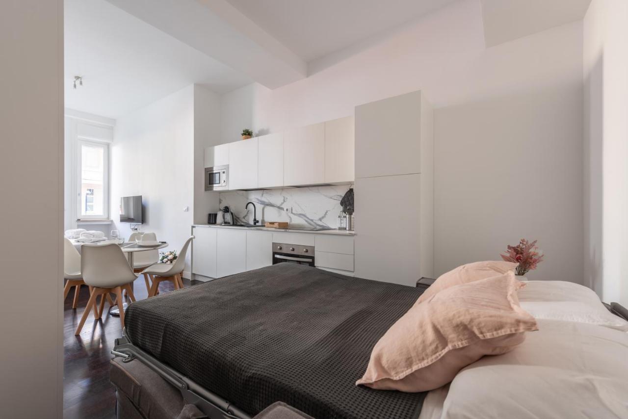 We Home - Bandello House, Corso Magenta มิลาน ภายนอก รูปภาพ