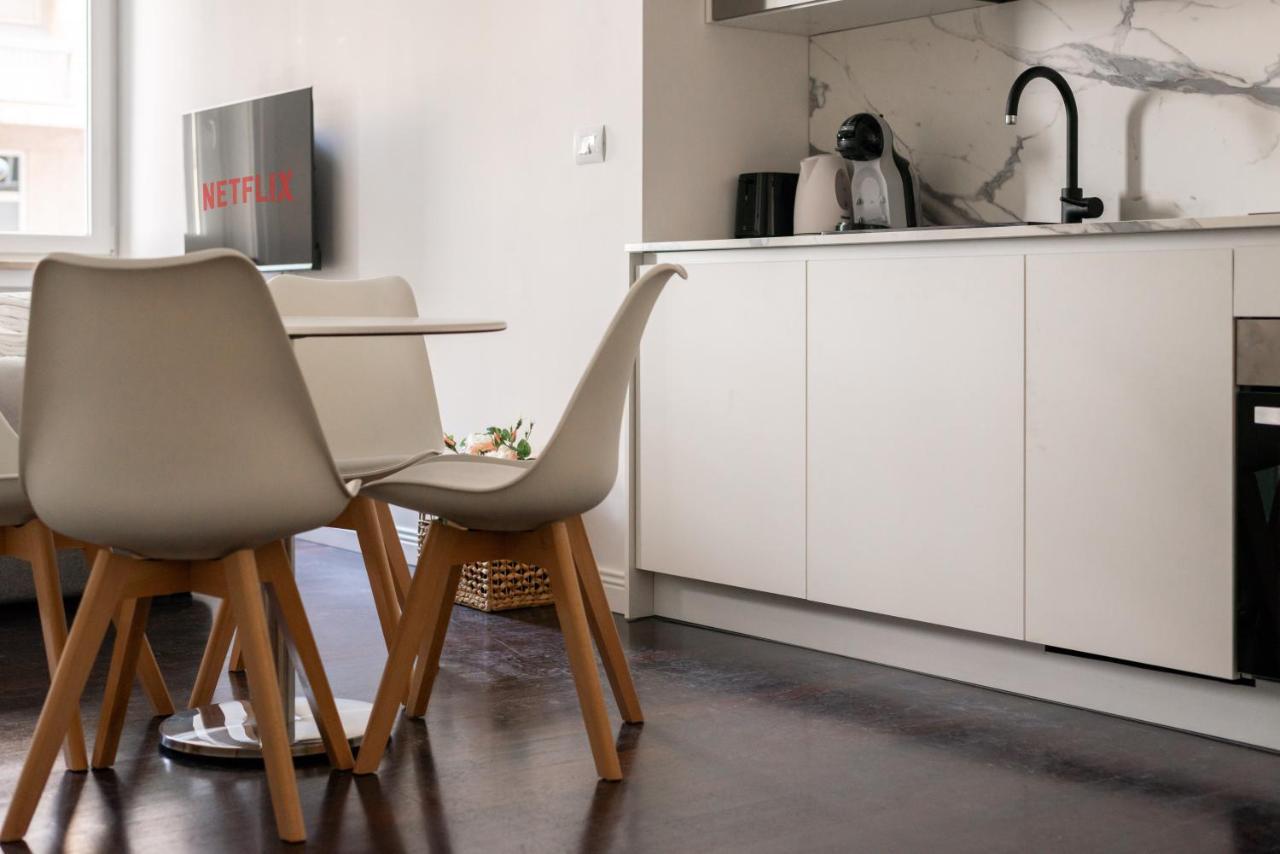 We Home - Bandello House, Corso Magenta มิลาน ภายนอก รูปภาพ
