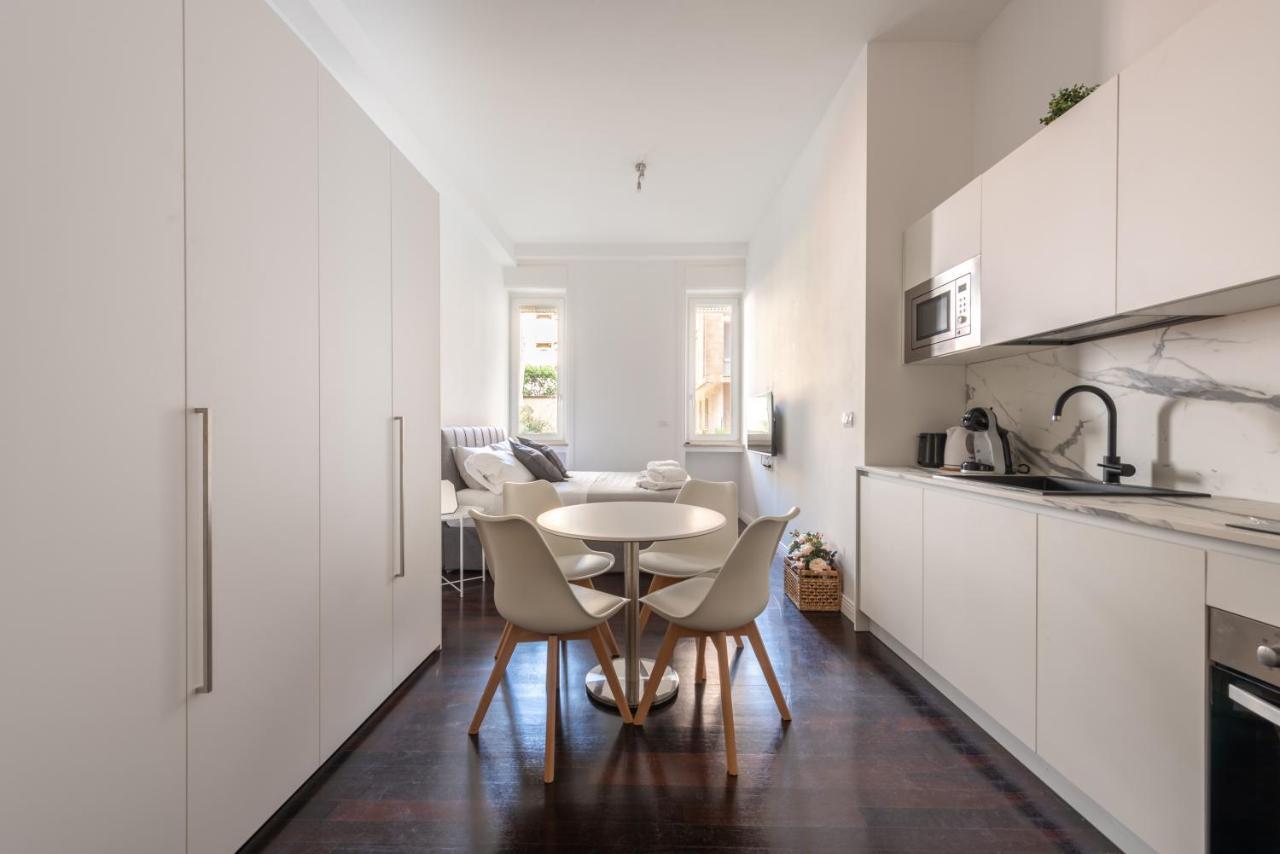 We Home - Bandello House, Corso Magenta มิลาน ภายนอก รูปภาพ